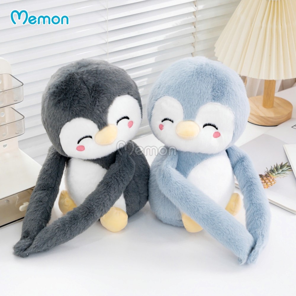 Gấu Bông Cặp Đôi BearHug – Cánh Cụt Pororo & Pipi