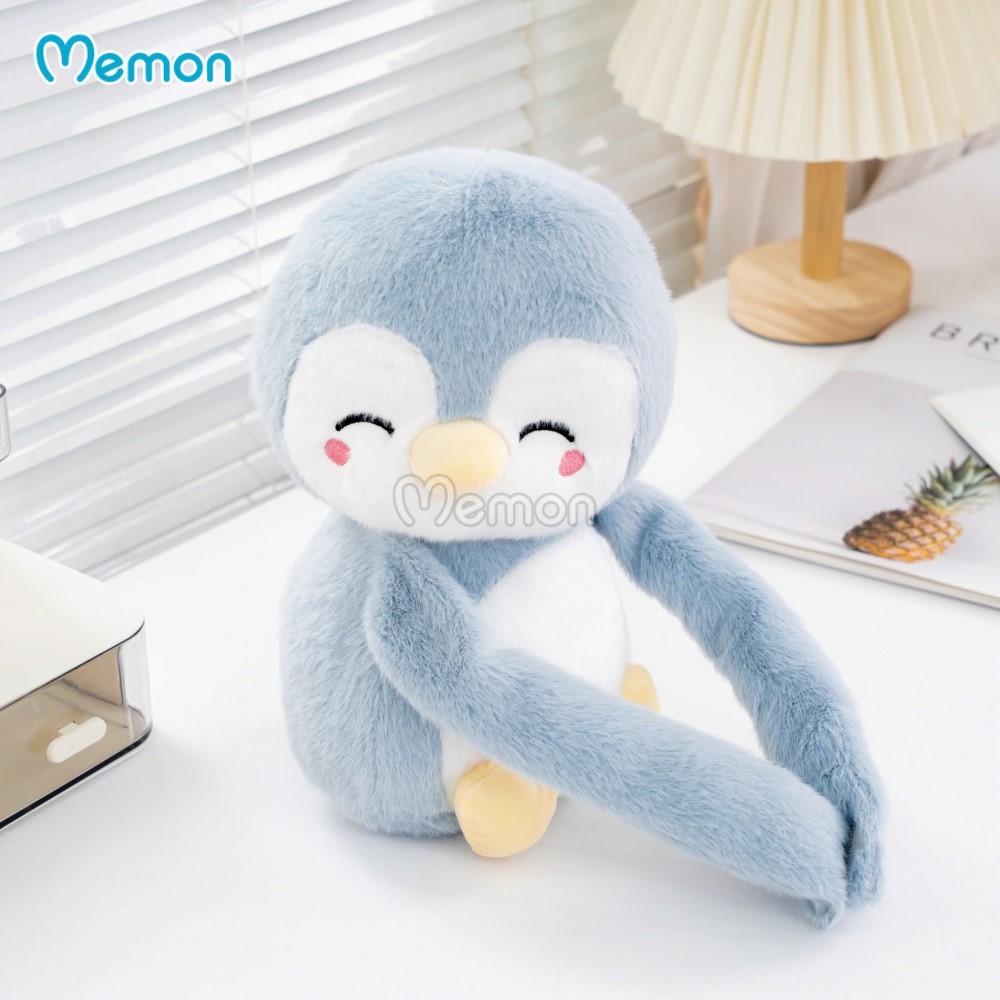 Gấu Bông Cặp Đôi BearHug – Cánh Cụt Pororo & Pipi