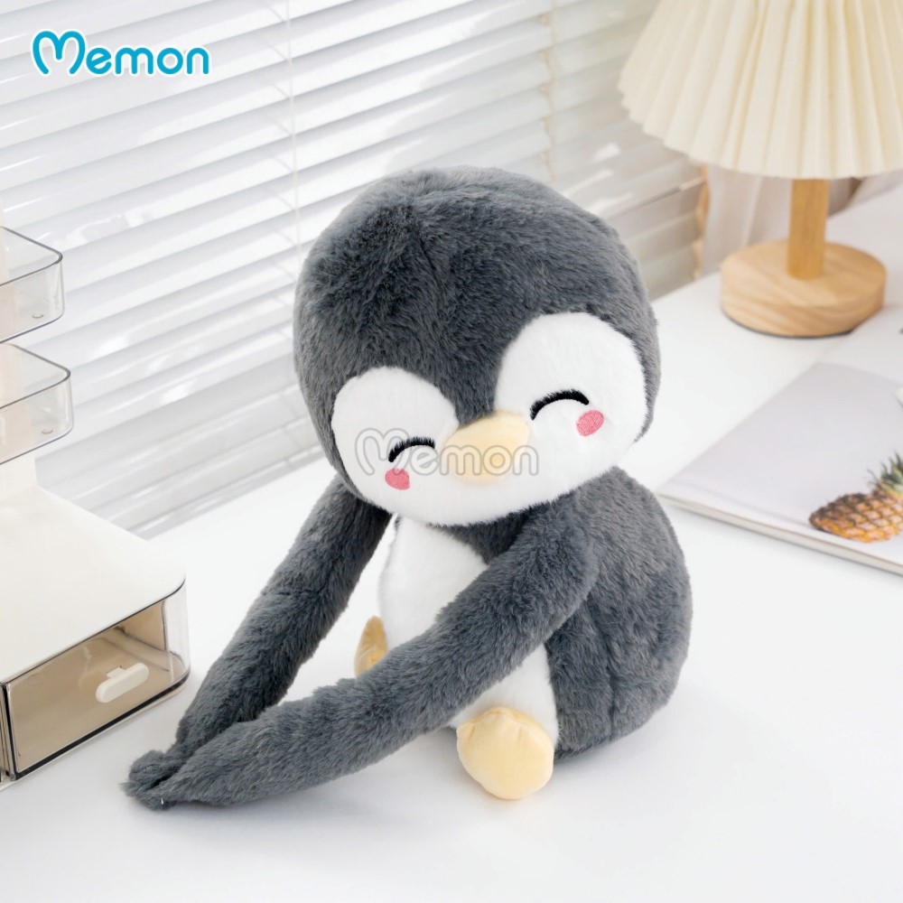 Gấu Bông Cặp Đôi BearHug – Cánh Cụt Pororo & Pipi