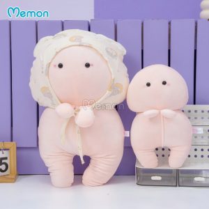 Gấu Bông Ciu Baby Mũ Gấu