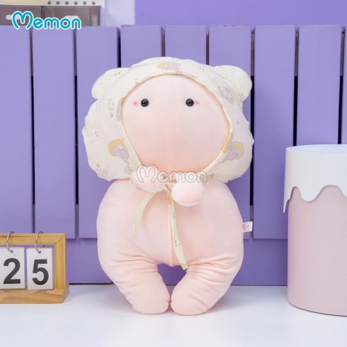 Gấu Bông Ciu Baby Mũ Gấu