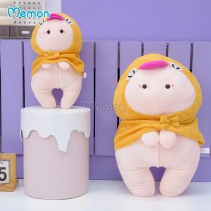 Gấu Bông Ciu Baby Mũ Vịt