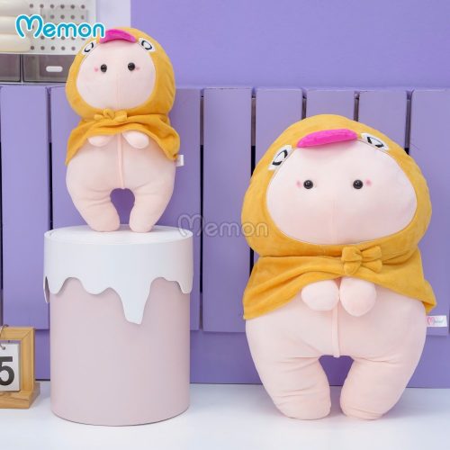 Gấu Bông Ciu Baby Mũ Vịt