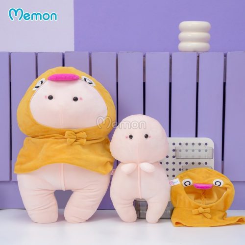 Gấu Bông Ciu Baby Mũ Vịt