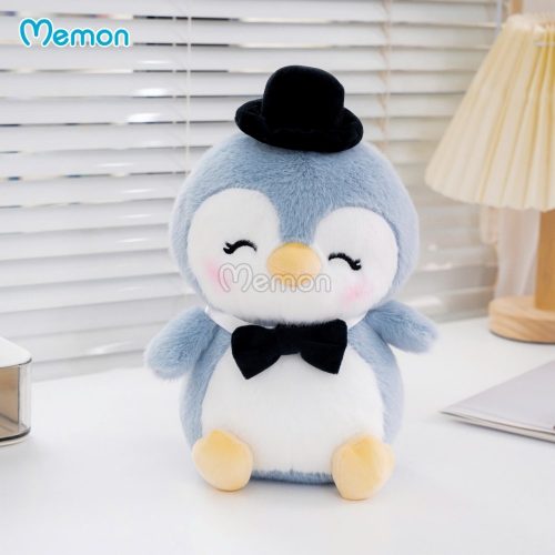 Gấu Bông Couple Dâu Rể Cánh Cụt Pingu