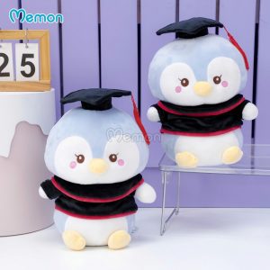 Gấu Tốt Nghiệp Cánh Cụt
