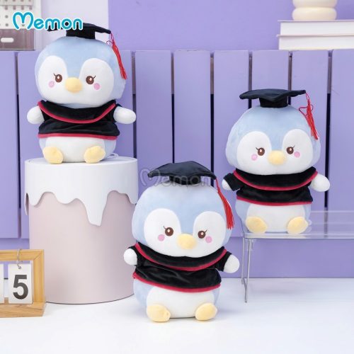 Gấu Tốt Nghiệp Cánh Cụt