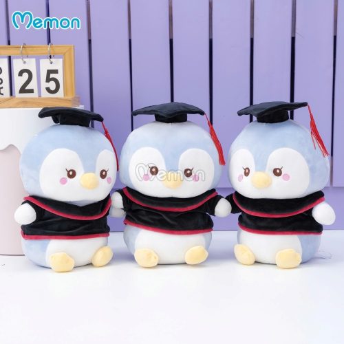 Gấu Tốt Nghiệp Cánh Cụt