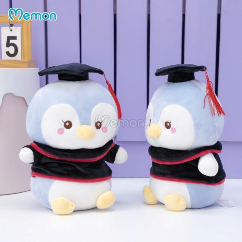 Gấu Tốt Nghiệp Cánh Cụt