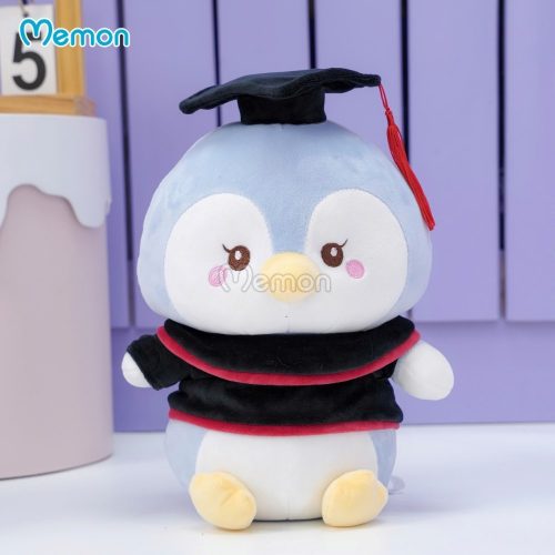 Gấu Tốt Nghiệp Cánh Cụt