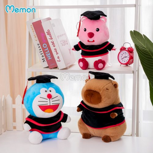 Gấu Tốt Nghiệp Doraemon