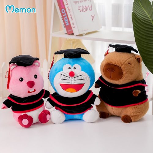 Gấu Tốt Nghiệp Doraemon
