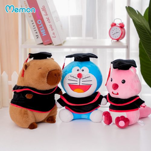 Gấu Tốt Nghiệp Doraemon