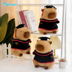 Gấu Tốt Nghiệp Capybara