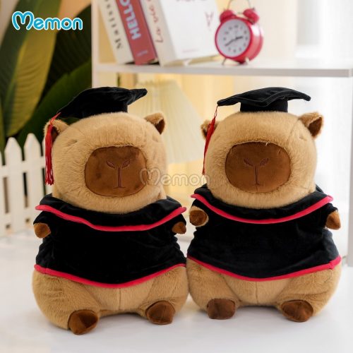 Gấu Tốt Nghiệp Capybara