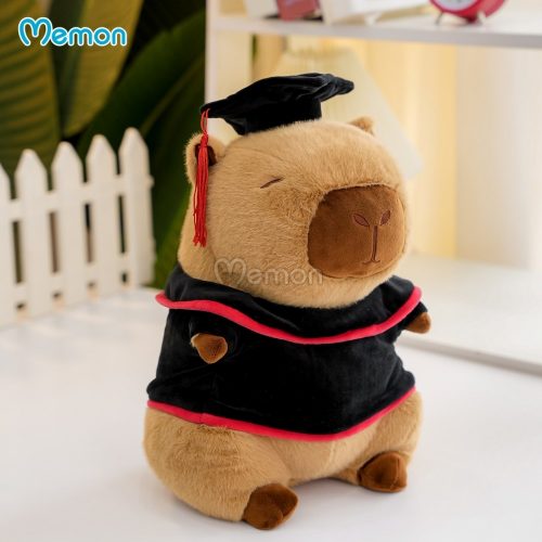 Gấu Tốt Nghiệp Capybara