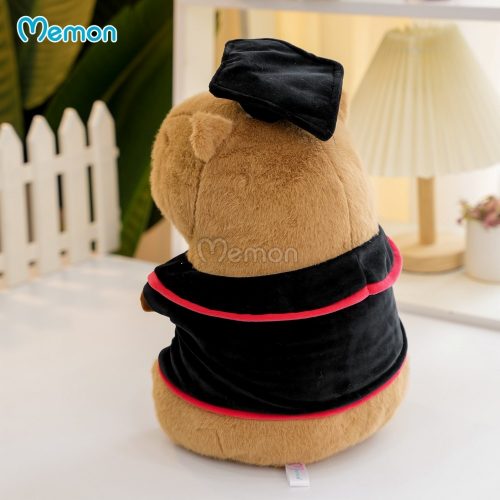 Gấu Tốt Nghiệp Capybara