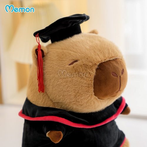 Gấu Tốt Nghiệp Capybara