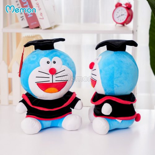 Gấu Tốt Nghiệp Doraemon