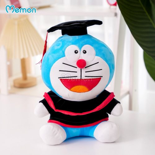 Gấu Tốt Nghiệp Doraemon