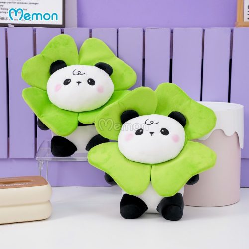 Gấu Trúc Bông Mặt Hoa