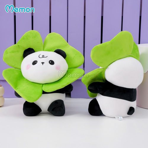 Gấu Trúc Bông Mặt Hoa