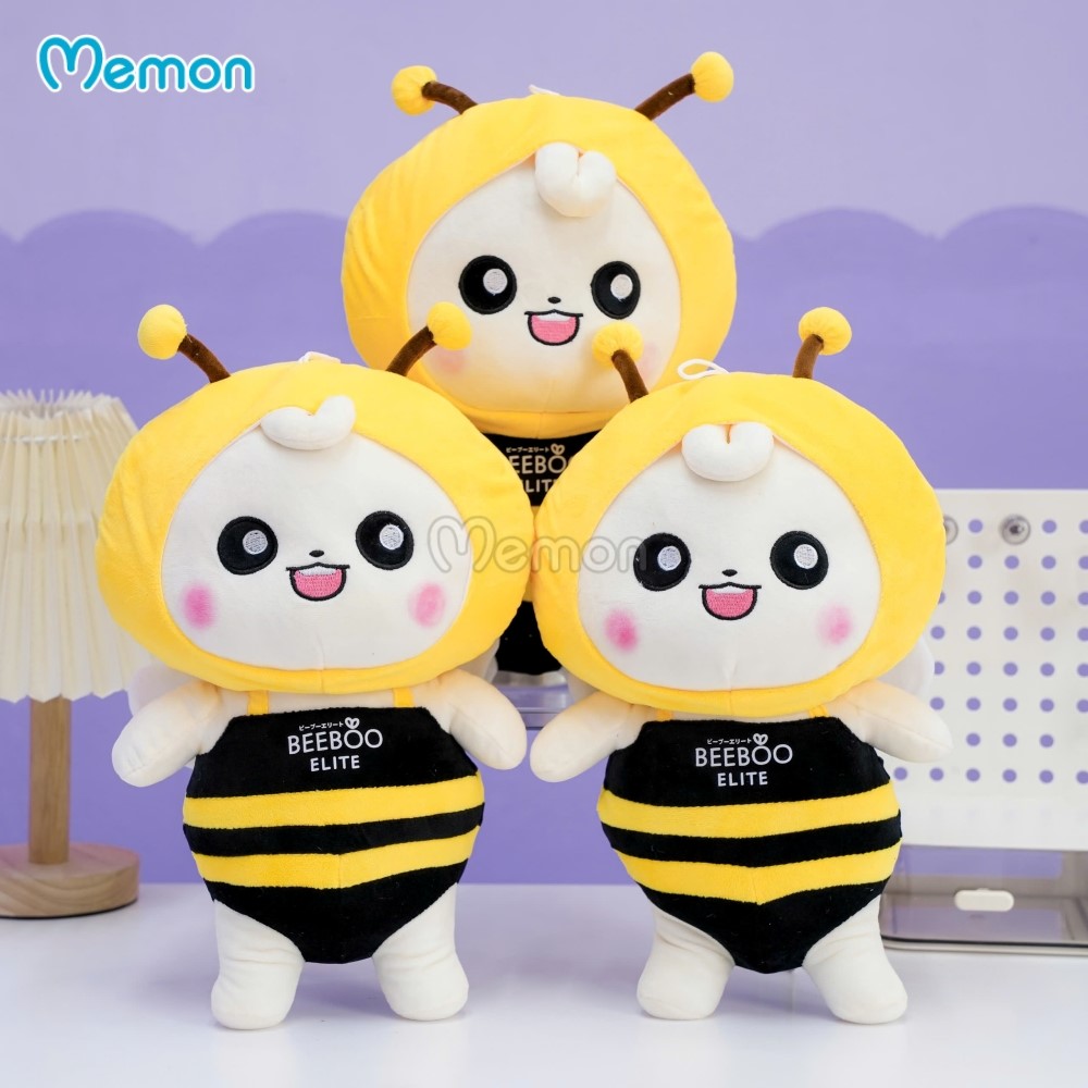 Thú Nhồi Bông Ong Beeboo