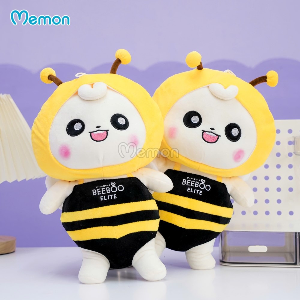 Thú Nhồi Bông Ong Beeboo