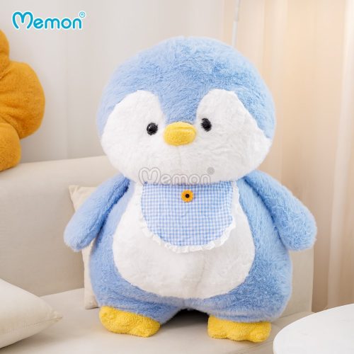 Gấu Bông Cánh Cụt Đeo Yếm