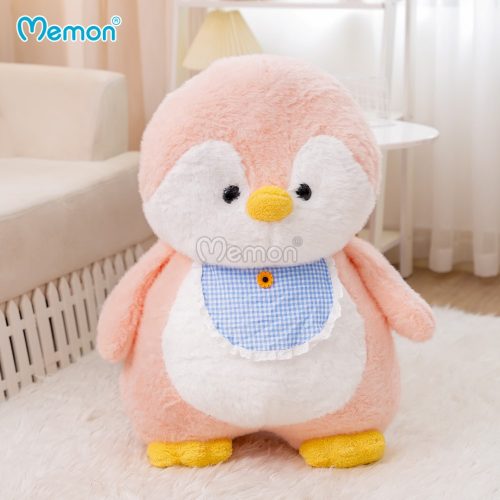 Gấu Bông Cánh Cụt Đeo Yếm