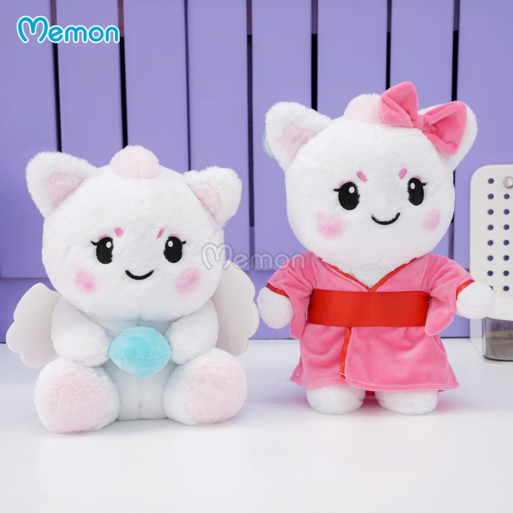 Thú Nhồi Bông Hồ Ly