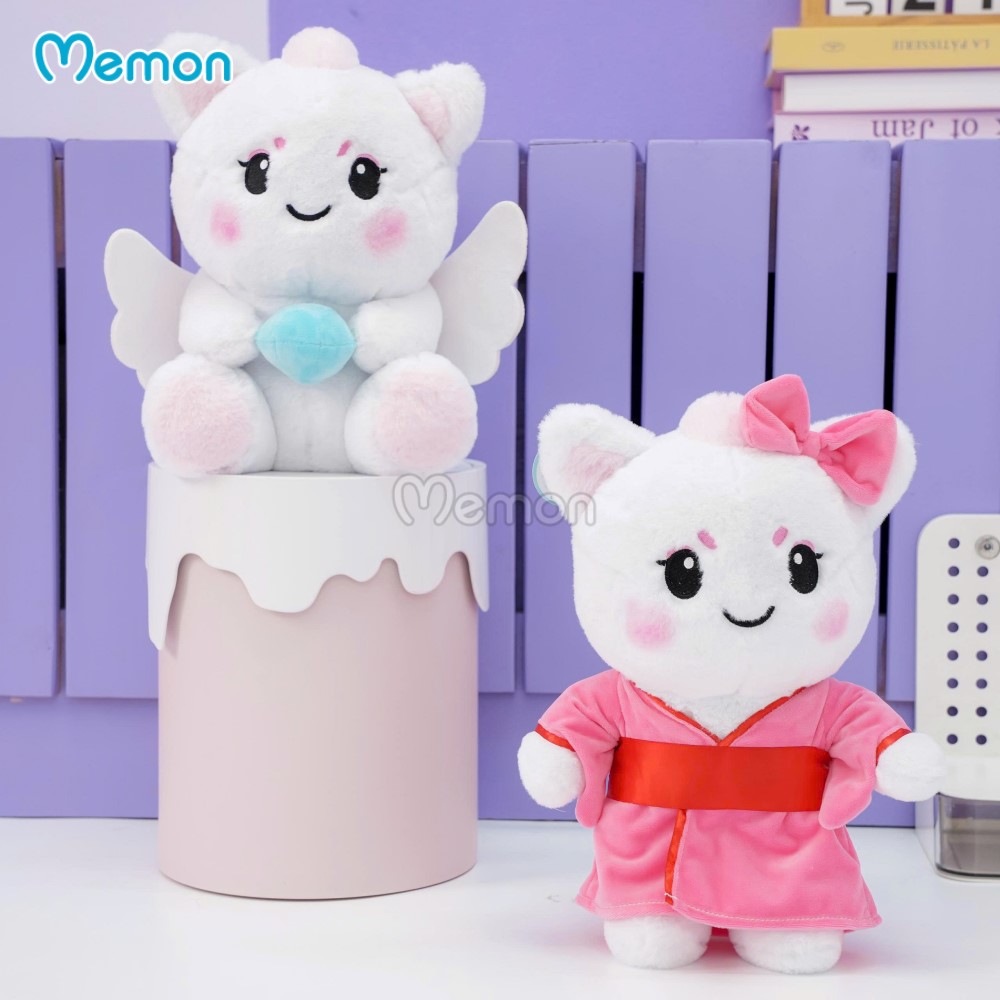 Thú Nhồi Bông Hồ Ly
