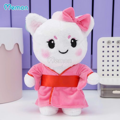 Thú Nhồi Bông Hồ Ly