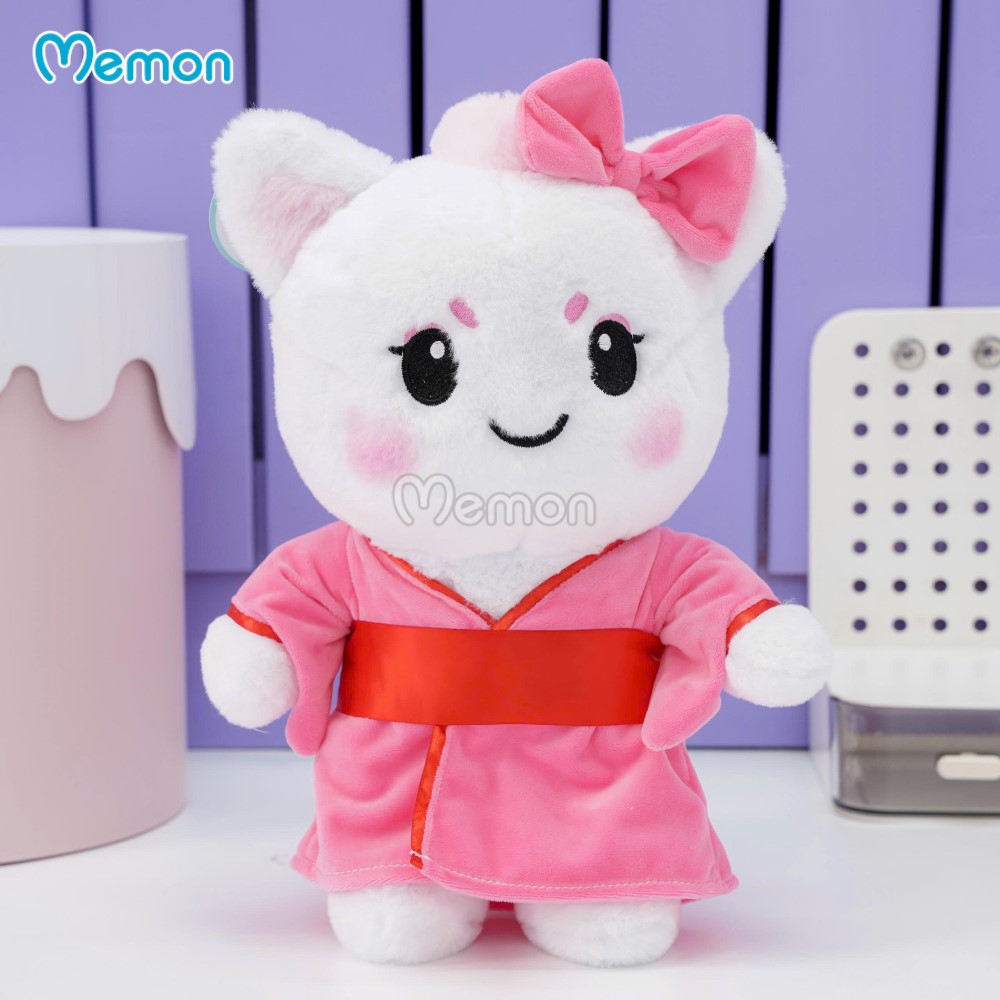 Thú Nhồi Bông Hồ Ly