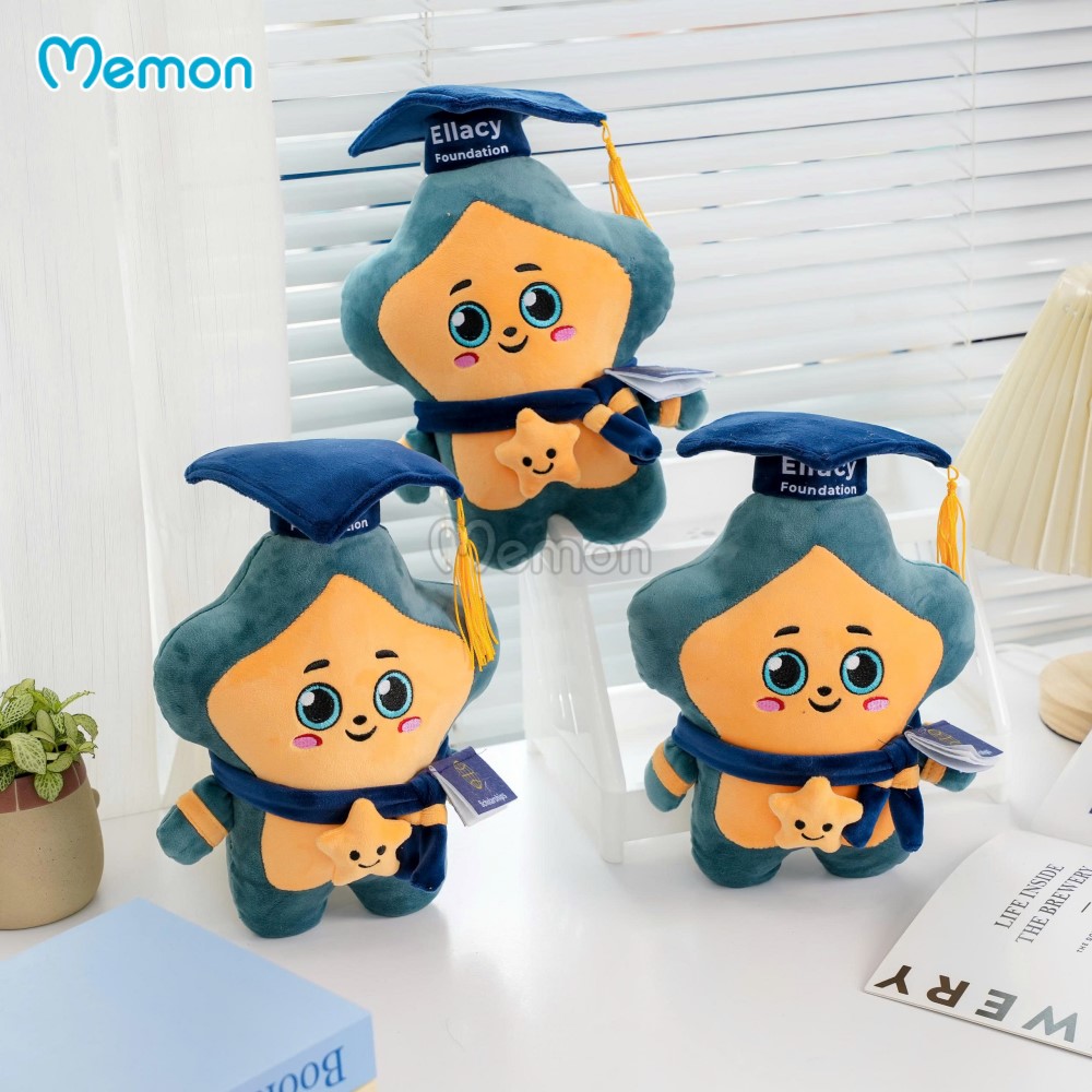 Gấu Bông Ngôi Sao Ellacy