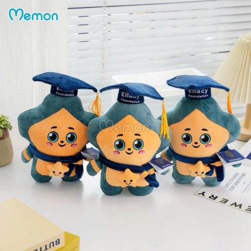 Gấu Bông Ngôi Sao Ellacy