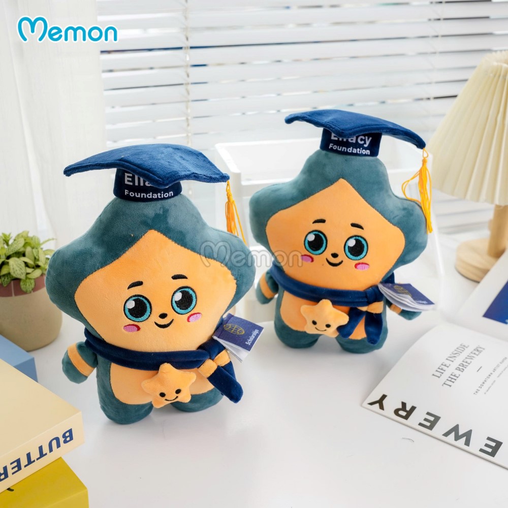 Gấu Bông Ngôi Sao Ellacy