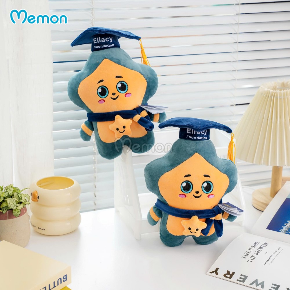 Gấu Bông Ngôi Sao Ellacy