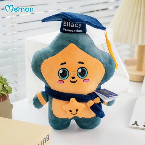 Gấu Bông Ngôi Sao Ellacy