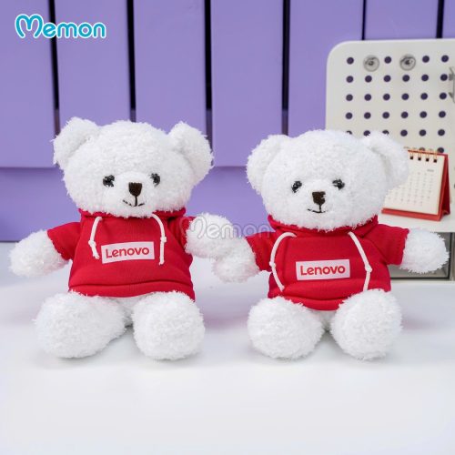 Gấu Bông Head In Logo Lenovo