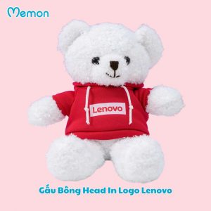 Gấu Bông Head In Logo Lenovo