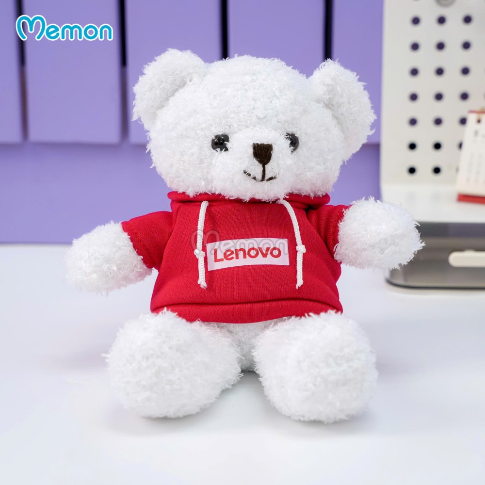 Gấu Bông Head In Logo Lenovo