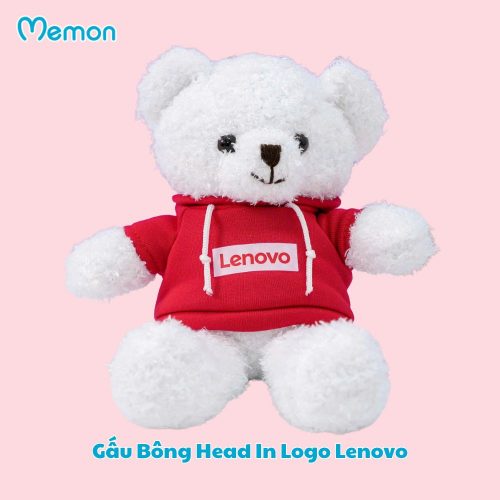 Gấu Bông Head In Logo Lenovo