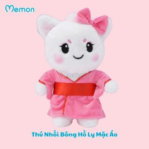 Thú Nhồi Bông Hồ Ly