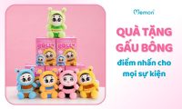 Biến Quà Tặng Gấu Bông Thành Điểm Nhấn Của Mọi Sự Kiện