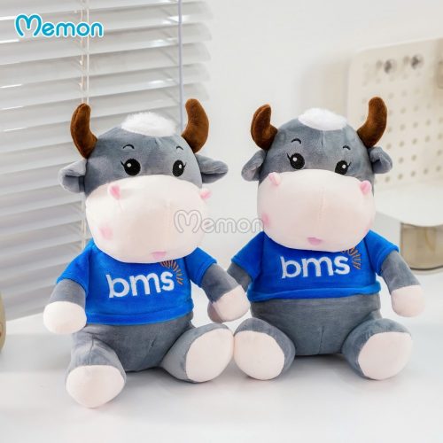 Thú Nhồi Bông Trâu BMS