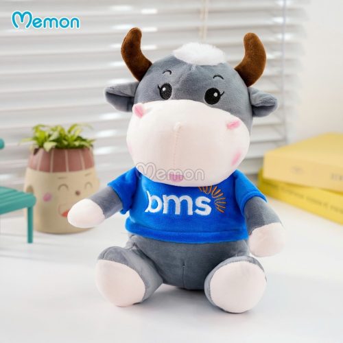 Thú Nhồi Bông Trâu BMS