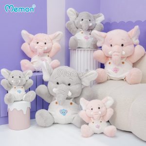 Gấu Bông Voi Yếm