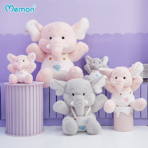 Gấu Bông Voi Yếm