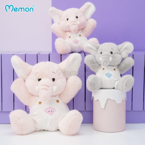 Gấu Bông Voi Yếm